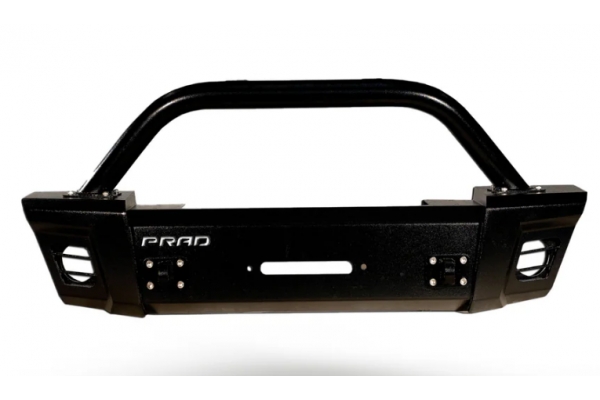 Front Winch Bumper (Winch Compatible Bumper) – New Mahindra Thar (2020)
